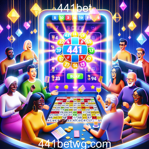 Explorando o Bingo no 441bet: Diversão e Prêmios em Cada Jogo
