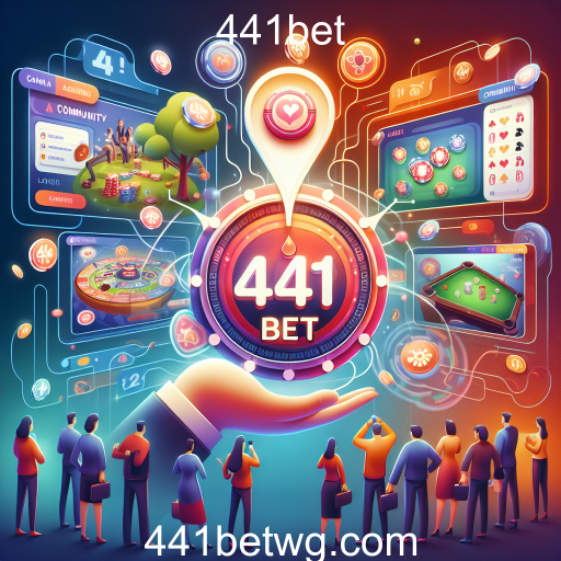 Descubra a Categoria 'Comunidade' no 441bet: Onde Jogos e Amizades Se Encontram