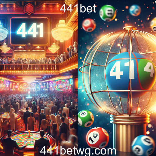 A Magia da Loteria no 441bet: Teste Sua Sorte